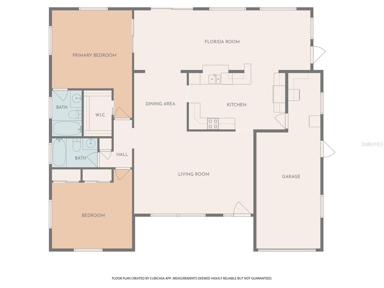 MAINLANDS OF TAMARAC BY THE GULF - Residential