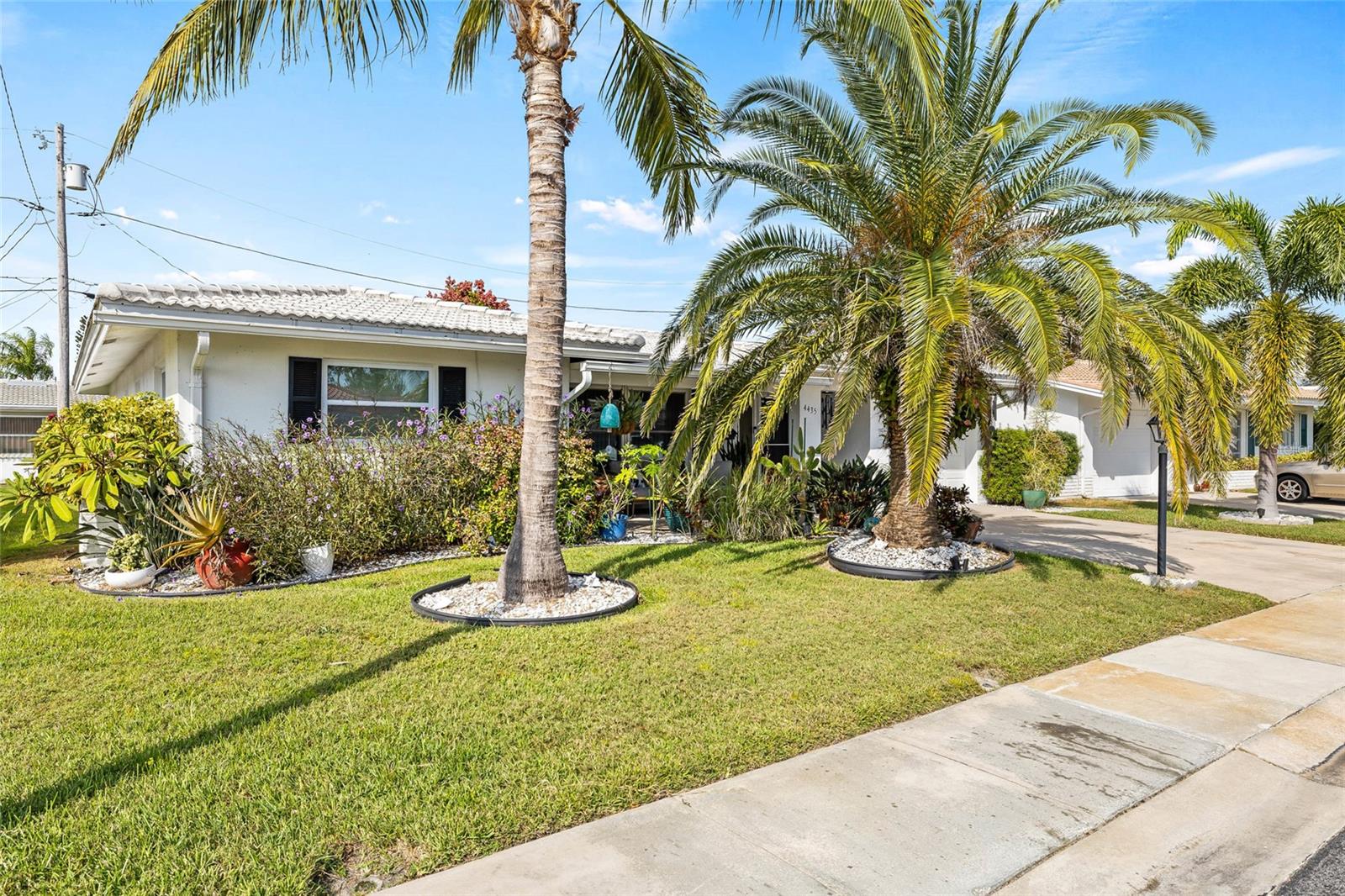 MAINLANDS OF TAMARAC BY THE GULF - Residential