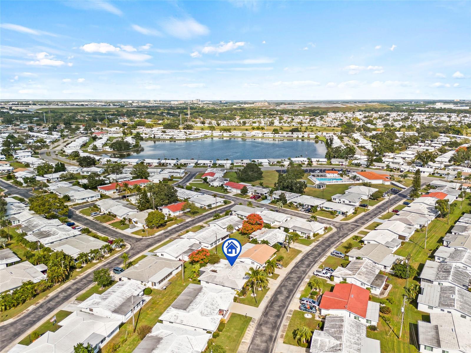 MAINLANDS OF TAMARAC BY THE GULF - Residential
