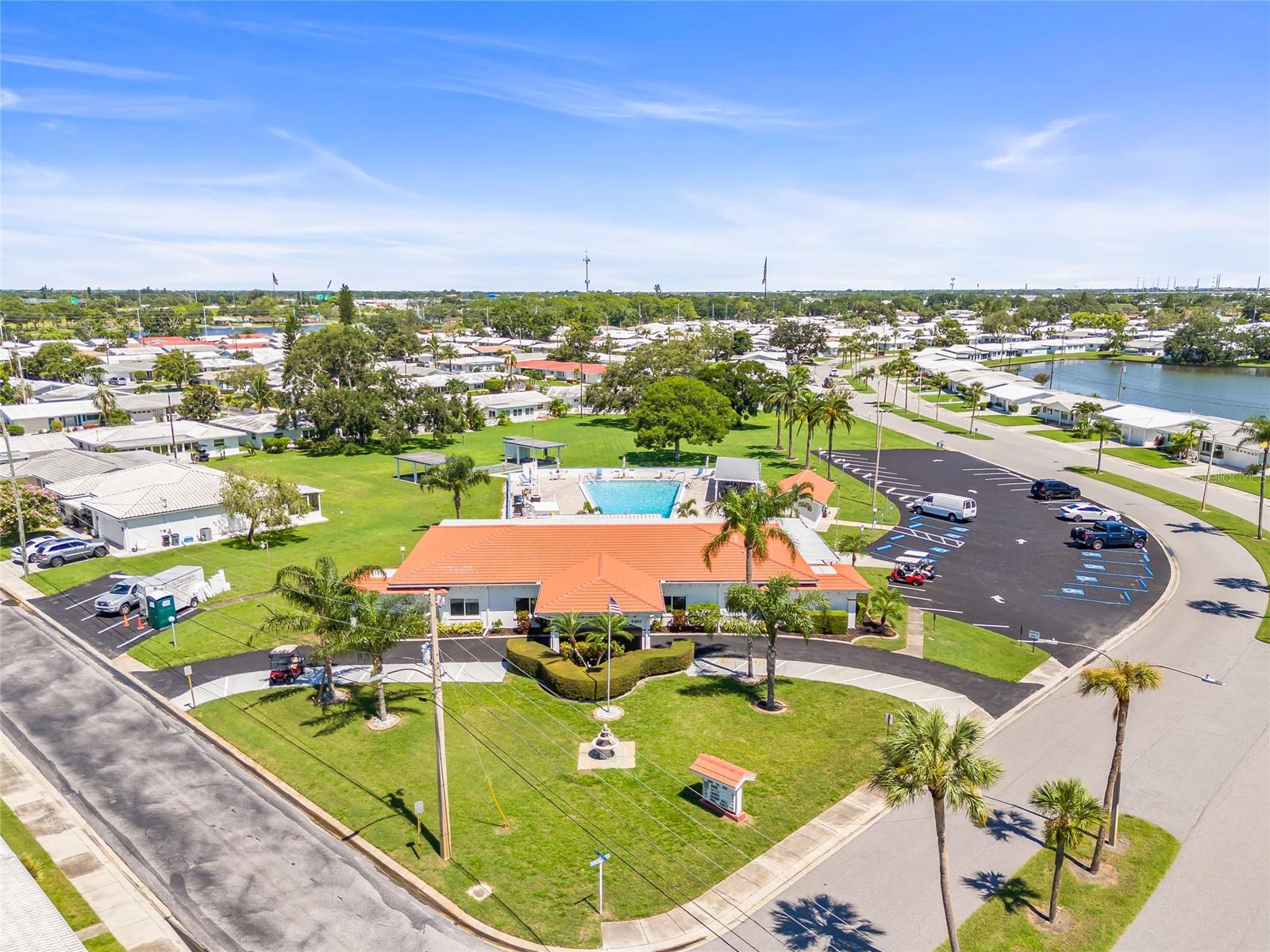 MAINLANDS OF TAMARAC BY THE GULF - Residential