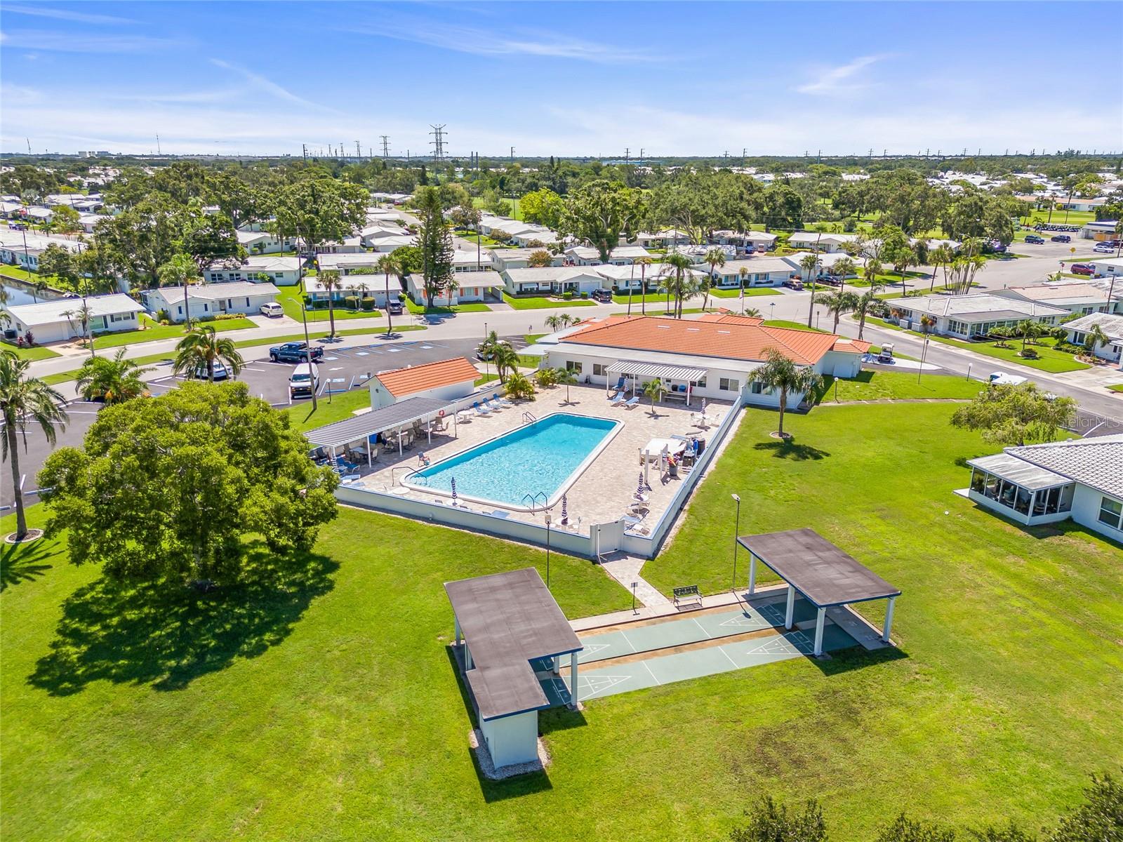 MAINLANDS OF TAMARAC BY THE GULF - Residential