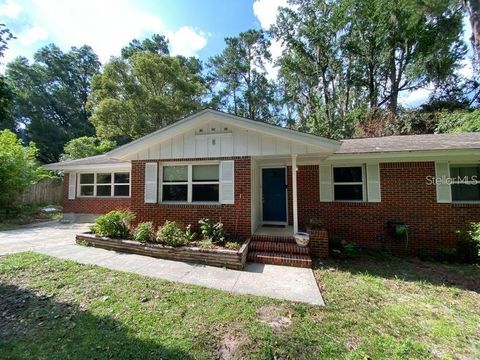 1616 NW 39TH AVENUE GAINESVILLE FL 32605