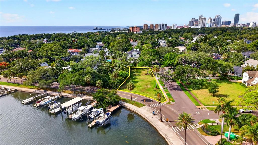 Photo of 1956 Coffee Pot Boulevard NE, St Petersburg, FL 33704 (MLS # TB8507783)