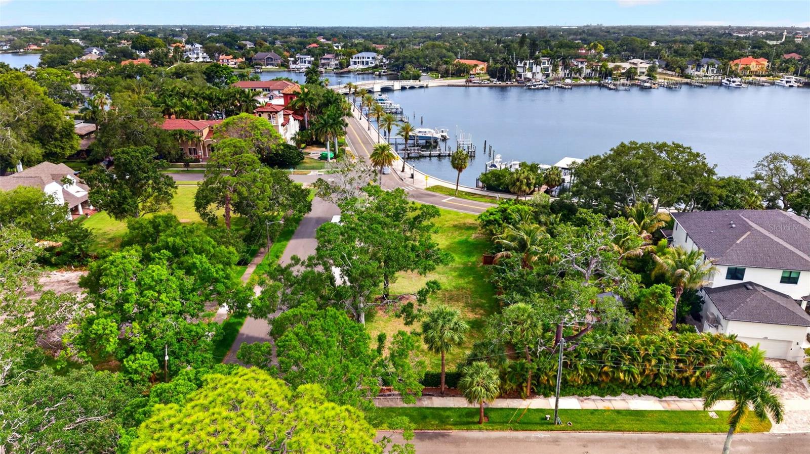 SNELLS C PERRY NORTH SHORE ADD REV REP - Land