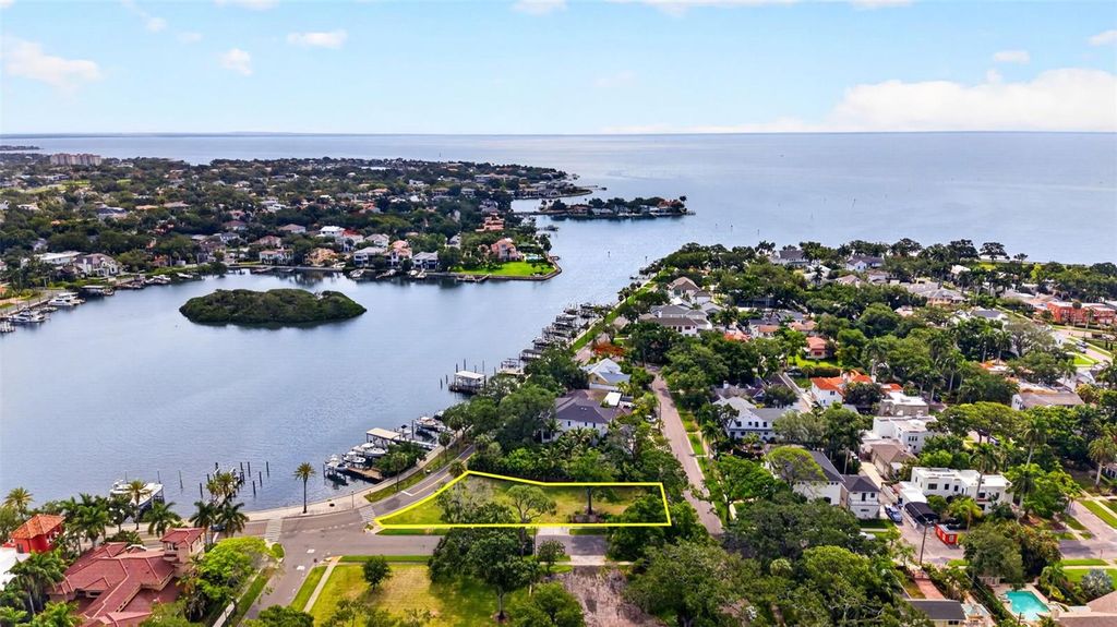 Photo of 1956 Coffee Pot Boulevard NE, St Petersburg, FL 33704 (MLS # TB8507783)