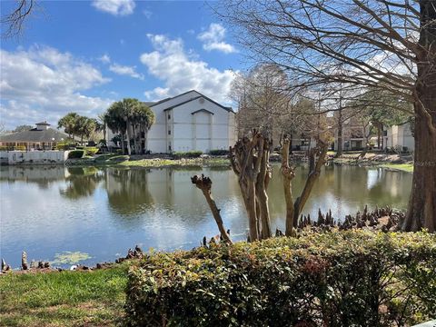 A home in ORLANDO