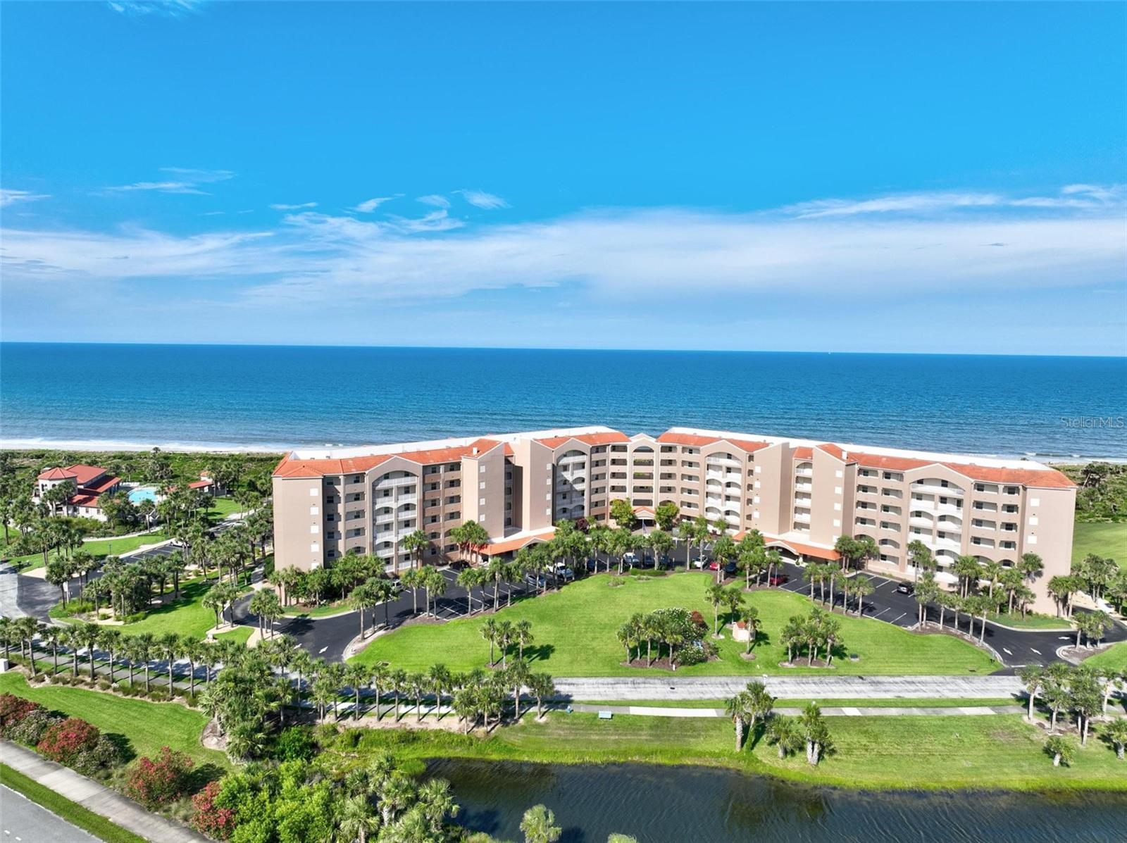 Welcome to your dream beachfront rental at Surf Club—a stunning corner unit offering both short-term and long-term rental options, perfect for a relaxing getaway or an extended coastal retreat. This beautifully designed 2-bedroom, 2-bath condo captures the essence of beachy, coastal living with elegant furnishings, soft coastal tones, and thoughtfully curated comfort throughout. Enjoy breathtaking ocean views from the expansive wrap-around balcony, perfect for sipping morning coffee or unwinding in the evening breeze.
The open-concept living area is bright and airy, featuring a comfortable sofa with a queen-size pull-out bed, electronic blinds for added privacy and ease, and smart TVs in every room for your entertainment. The master suite offers a luxurious escape with a plush king bed, a dedicated desk for remote work or writing, and a spa-like bathroom complete with a jacuzzi tub. The guest bedroom includes a cozy queen bed and its own smart TV, creating a comfortable space for visitors or family.
Located in the prestigious Surf Club community, this unit comes with access to fantastic amenities including a heated pool, gathering center, tennis courts, kayak launch, covered parking, and secure gated entry. You’ll also enjoy direct beach access just steps from your door—everything you need for effortless coastal living.
Whether you're staying for a season or a few weeks, this condo has everything you need to relax, recharge, and enjoy the best of Palm Coast. Rental rates are $3,700/month for January, February, March, April, June, July, and August (plus applicable taxes and fees). Call today to reserve your stay at this spectacular beachfront retreat!
