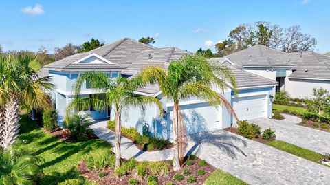 A home in BRADENTON