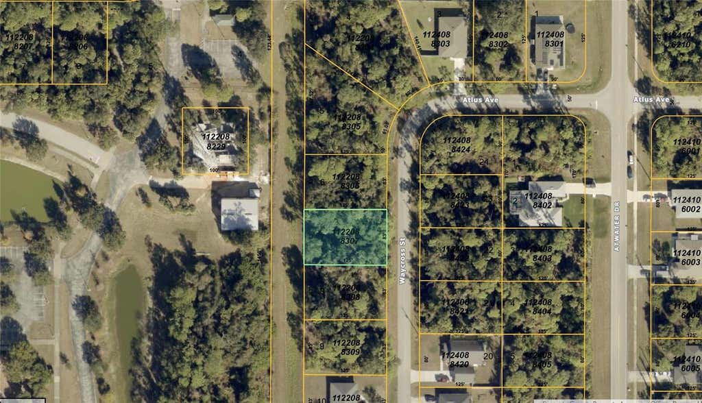Photo of Waycross Street, North Port, FL 34288 (MLS # NS1089106)