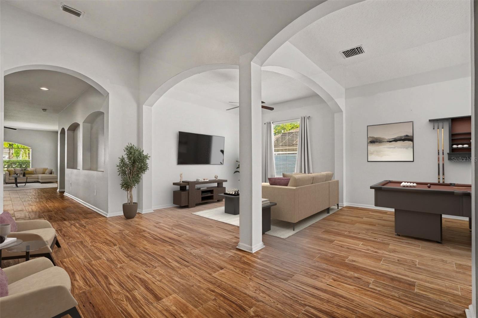 PINE GLEN - Residential