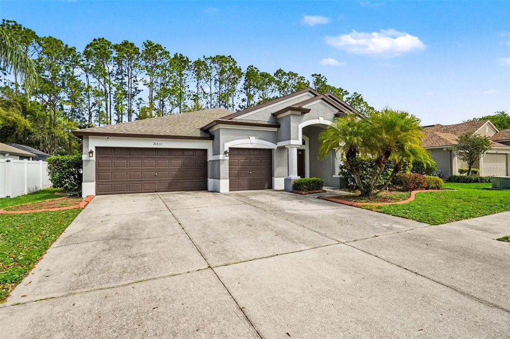 Photo of 20835 Riverforest Drive, Land O Lakes, FL 34638 (MLS # TB8479415)