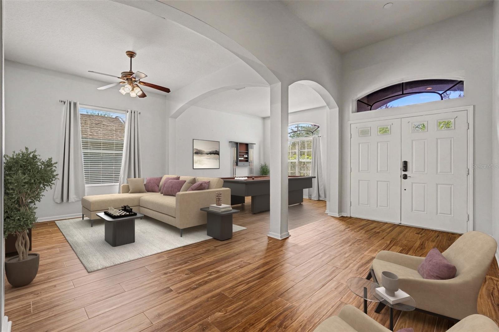 PINE GLEN - Residential