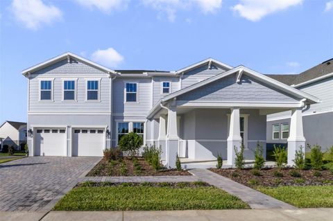 Photo of 447 Veneto Circle, Clermont, FL 34715 (MLS # O6328778)