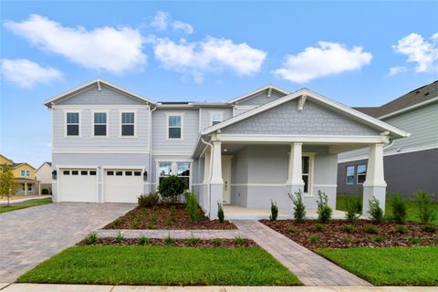 Photo of 447 Veneto Circle, Clermont, FL 34715 (MLS # O6328778)