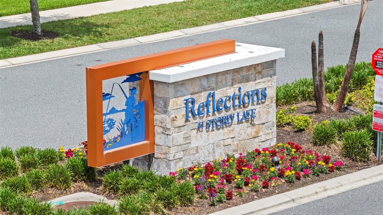 REFLECTIONS AT STOREY LAKE - Residential