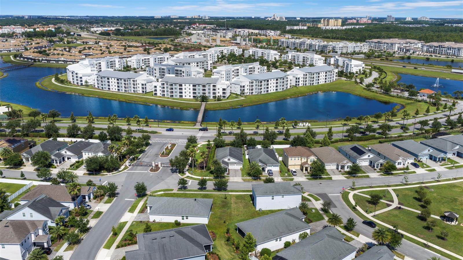REFLECTIONS AT STOREY LAKE - Residential