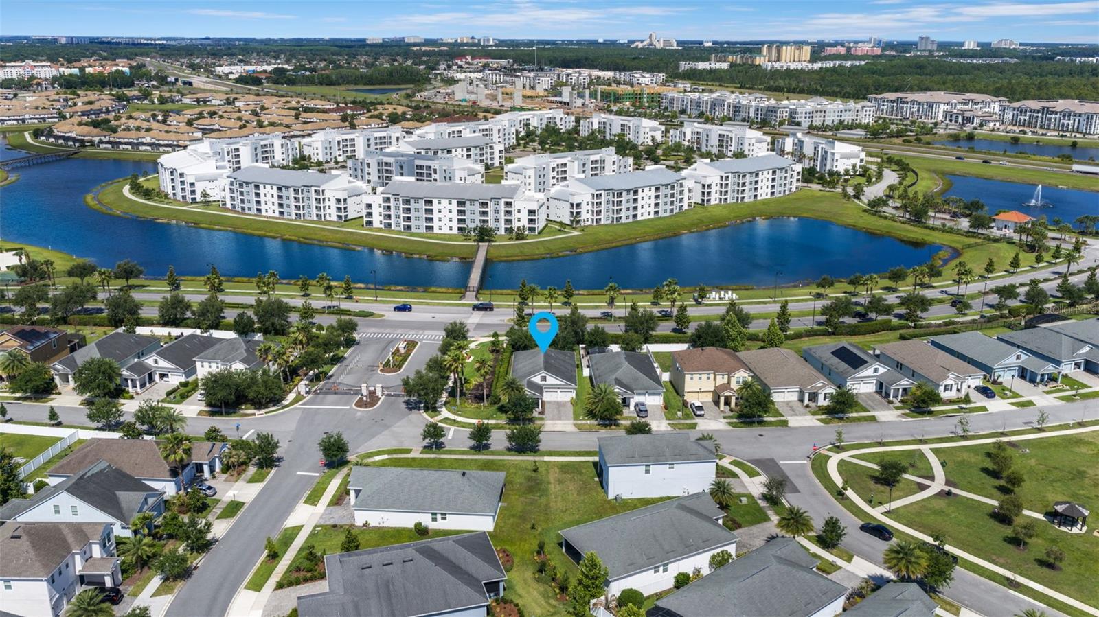 REFLECTIONS AT STOREY LAKE - Residential