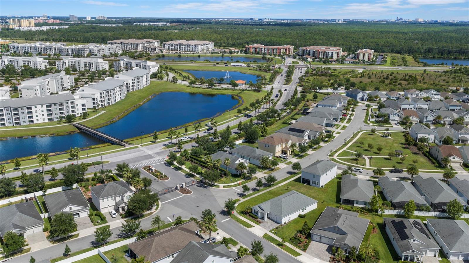 REFLECTIONS AT STOREY LAKE - Residential