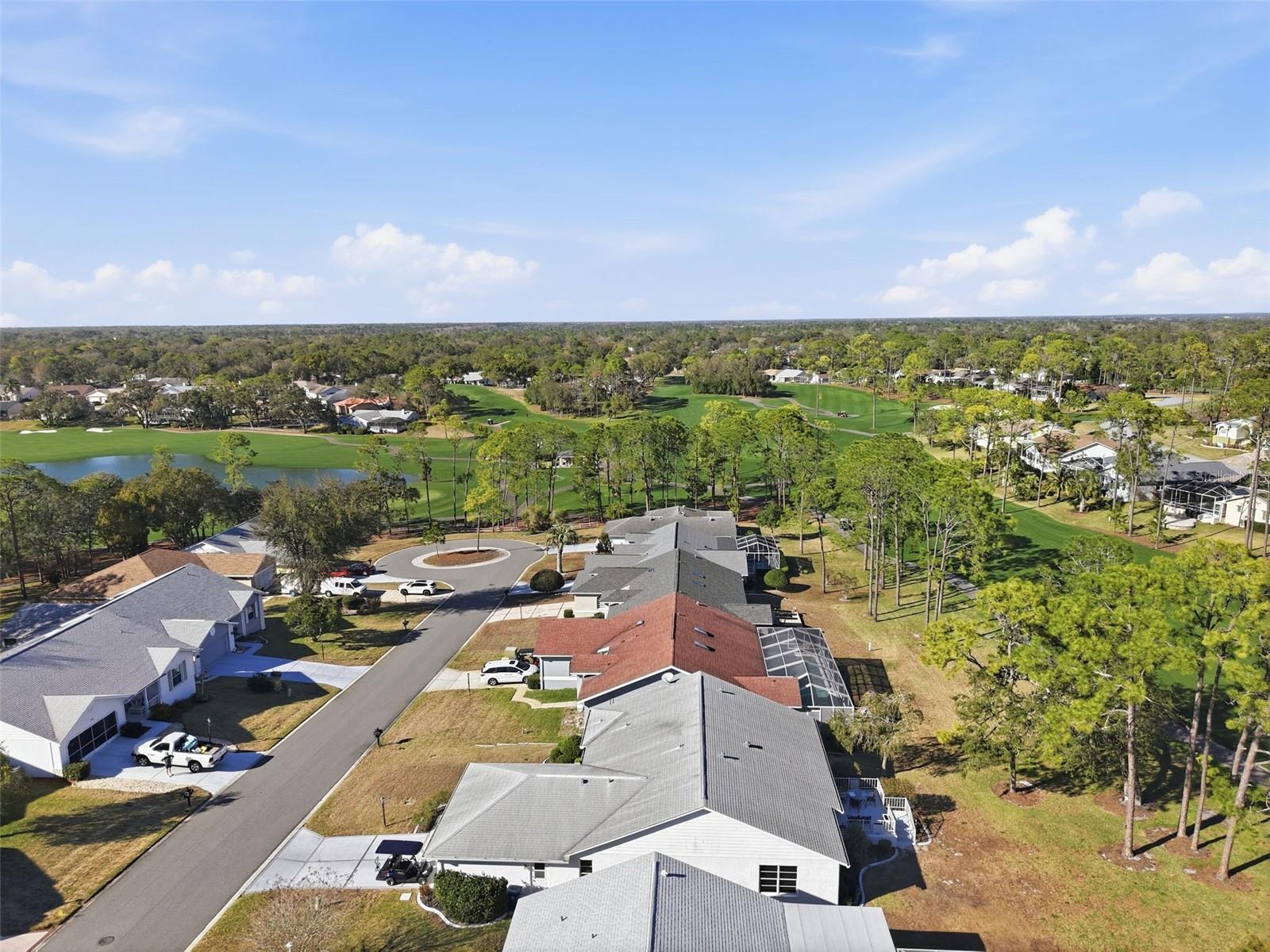 TIMBER PINES - Residential