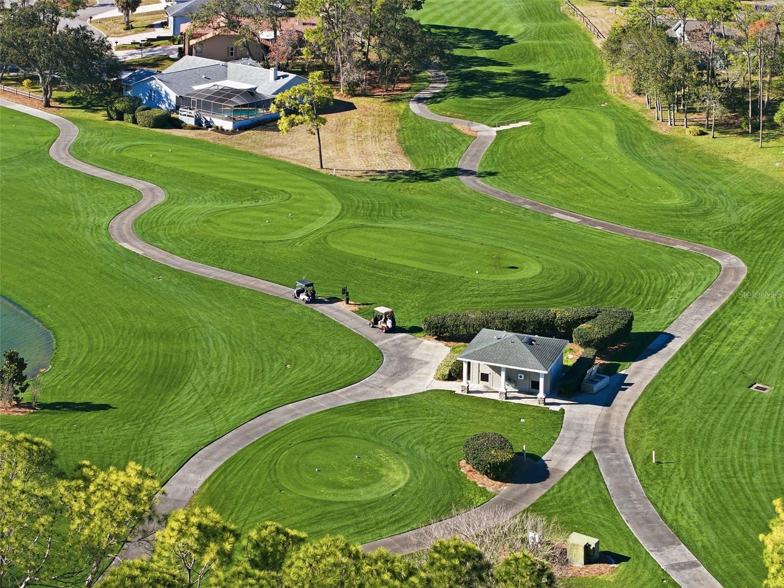 TIMBER PINES - Residential