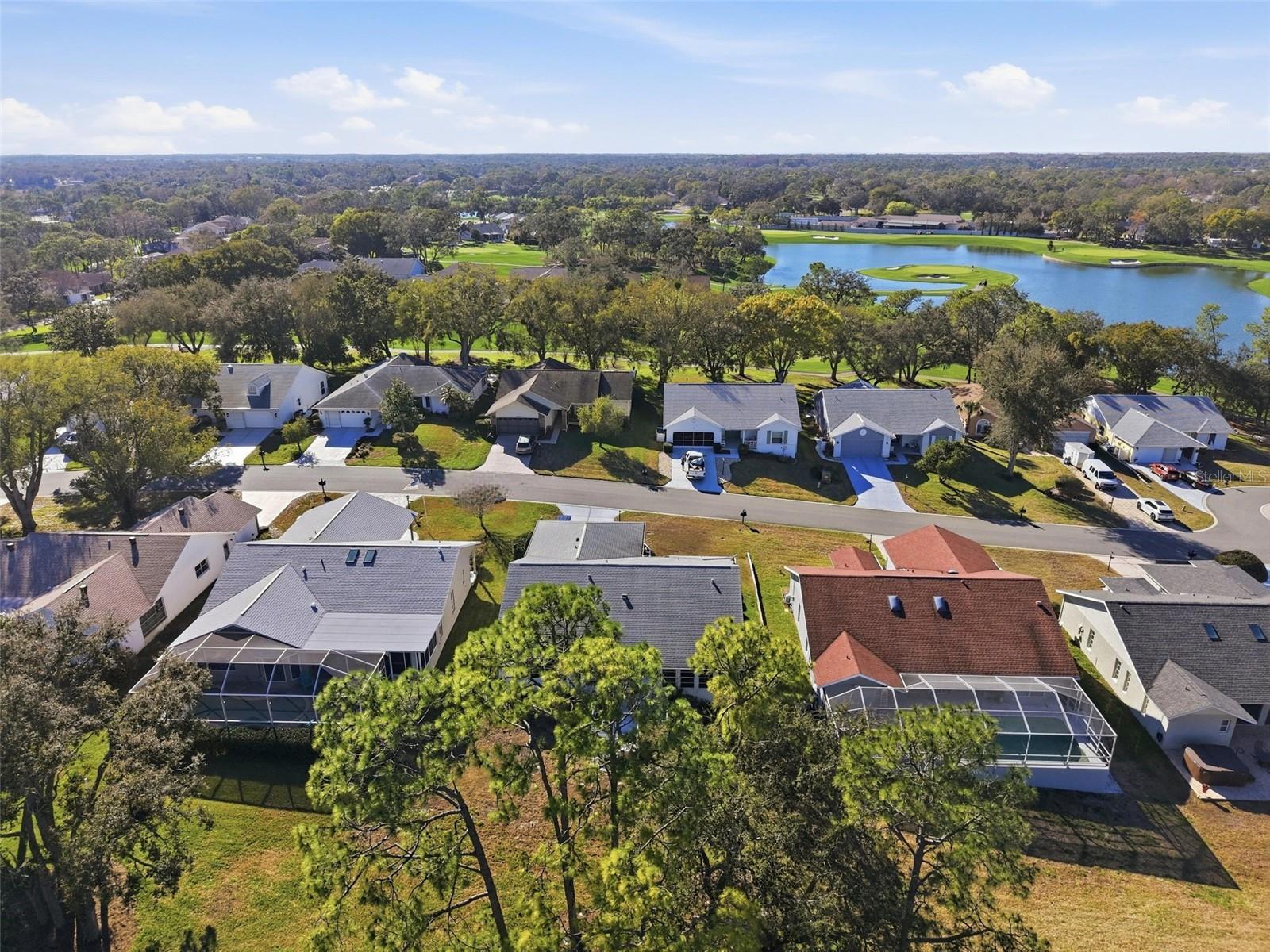 TIMBER PINES - Residential