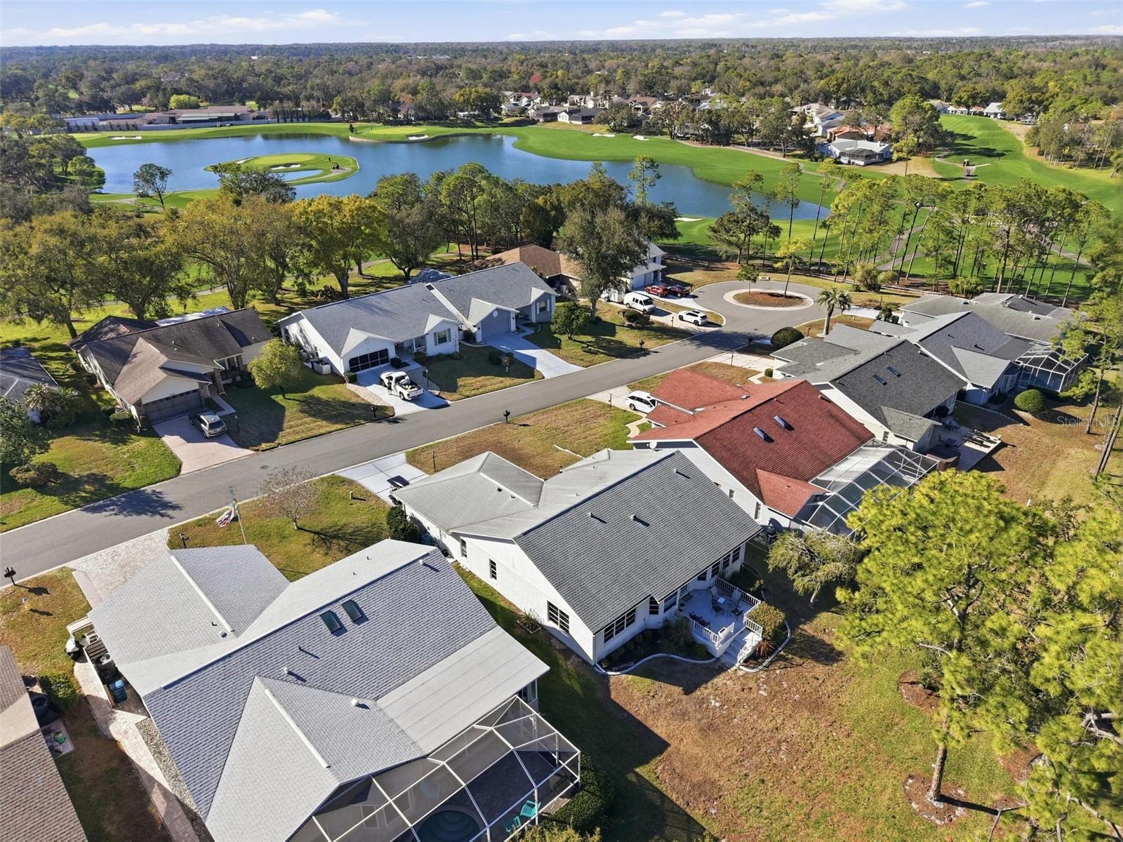 TIMBER PINES - Residential