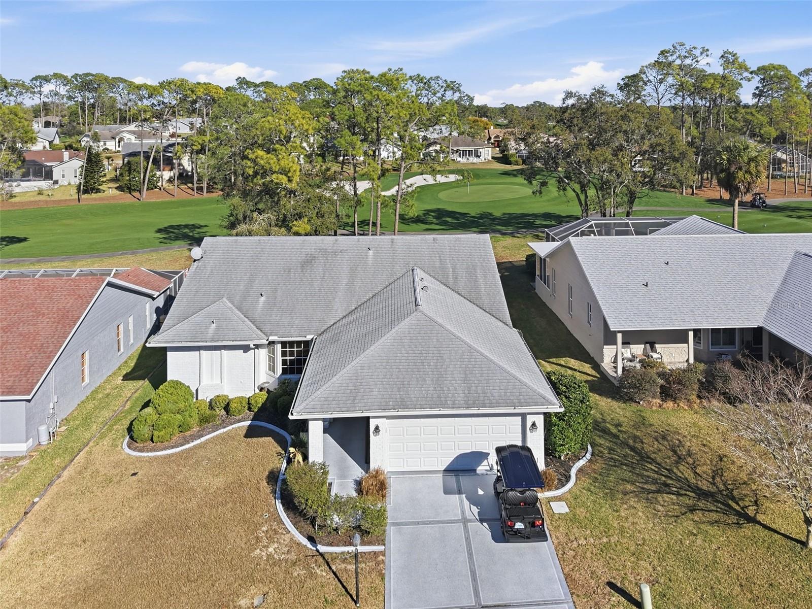 TIMBER PINES - Residential