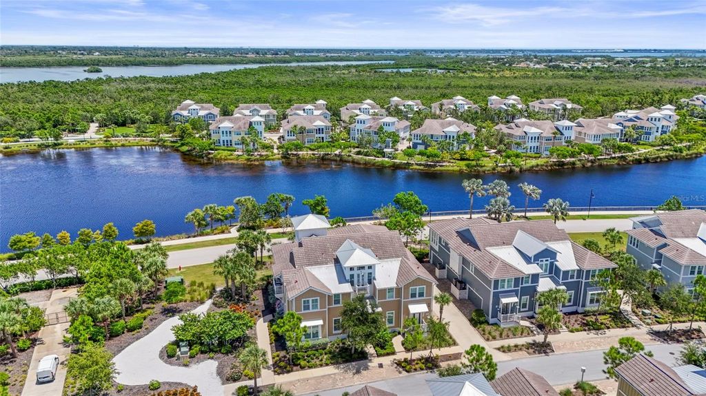 Photo of 303 Compass Point Drive #101, Bradenton, FL 34209 (MLS # A4661239)