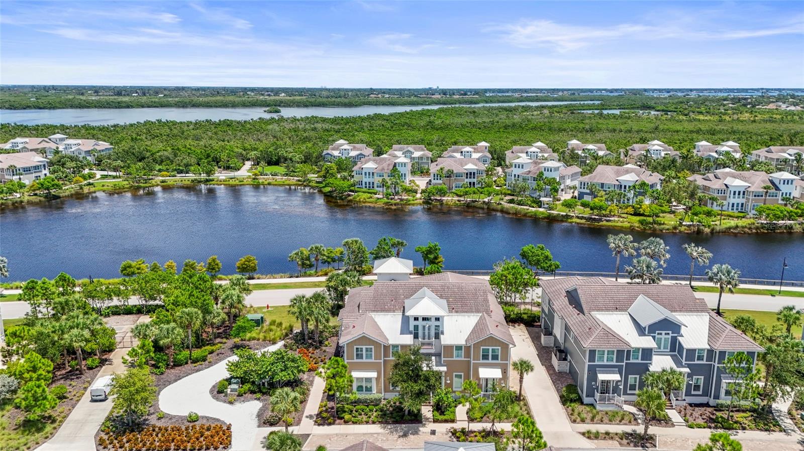 Discover Your Island Paradise!
Welcome to this stunning home located in the exclusive, award-winning, guard-gated community of Harbour Isle. This rarely available floor plan offers the slice of paradise you have been waiting for. Enjoy breathtaking views of the mile-long Harbour Isle lagoon from the spacious sunroom, featuring floor-to-ceiling windows that fill the room with natural light.
This home includes 3 bedrooms, 3 bathrooms, a cozy sunroom, and a versatile den. The high ceilings create a sense of openness, while the coastal kitchen offers a large granite island and a separate dining nook, ideal for both entertaining and everyday living.
The master suite is a private retreat, thoughtfully positioned in the split floor plan for maximum privacy. An open green lawn space just outside provides the perfect spot to relax while enjoying beautiful lagoon views.
Residents can enjoy the Beach Club, complete with a heated resort-style pool, spa, fitness area, and kayak storage. A 2.5-mile walking path surrounds the lagoon, offering scenic views and opportunities for outdoor recreation. The community also features a Sky Bar, a state-of-the-art marina with wet and dry storage, and dining options including the waterfront restaurant Floridays.
Located just a short bike ride from Anna Maria Island beaches, as well as Robinson and Neal Preserves, this home offers the perfect combination of luxury, comfort, and coastal living. Don’t let this extraordinary opportunity pass you by. Call us today and step into your coastal utopia!