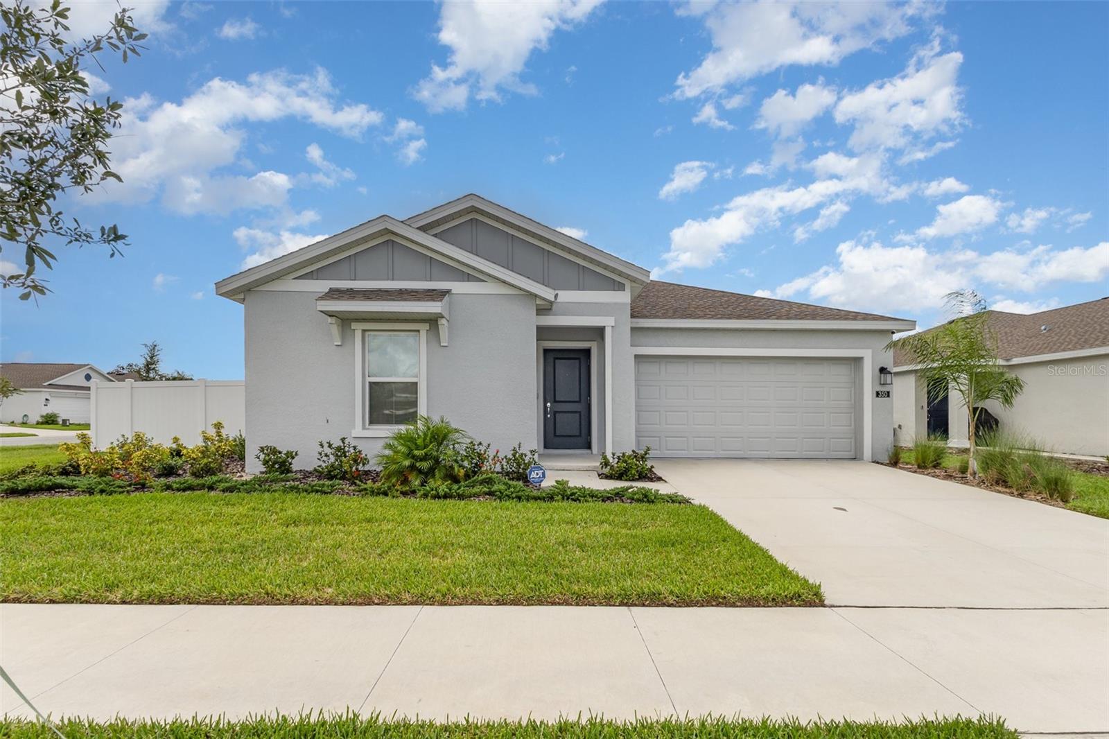 Welcome Home!
This amazing, well-kept property in Lake Wales is truly special. Sitting proudly on a spacious corner lot, this home offers great curb appeal and a welcoming entrance that sets the tone the moment you arrive.
Step inside to find a bright and spacious layout, featuring a beautiful gourmet kitchen designed for both everyday living and entertaining. With modern finishes and plenty of counter space, it’s the perfect spot for creating unforgettable meals.
The spacious entryway leads you into open living areas, filled with natural light and a sense of warmth throughout. Outside, enjoy your own private retreat in the fenced backyard, ideal for gatherings, pets, or simply relaxing in your own space.
This home is not just beautiful; it’s been lovingly maintained, making it move-in ready. Whether you’re looking to entertain, relax, or grow, this home has it all.
? Don’t miss your chance—make this special Lake Wales home yours today