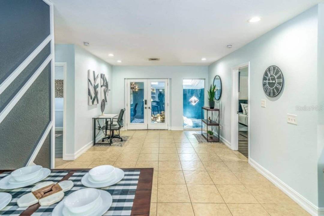 UNIVERSITY PARK SEC A - Residential