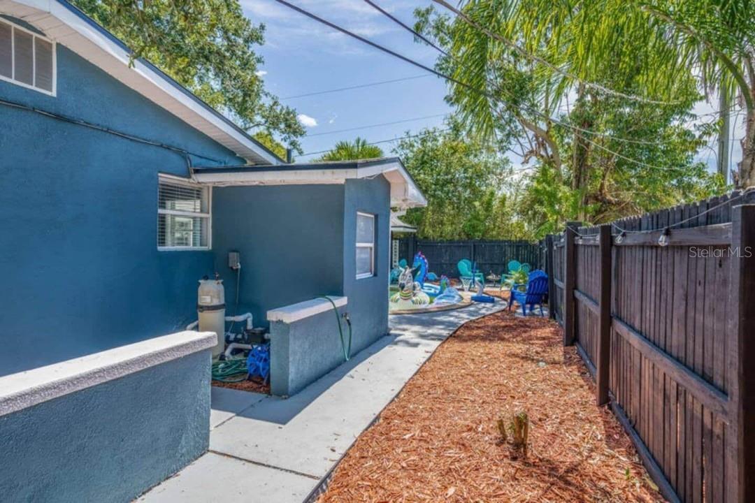 UNIVERSITY PARK SEC A - Residential