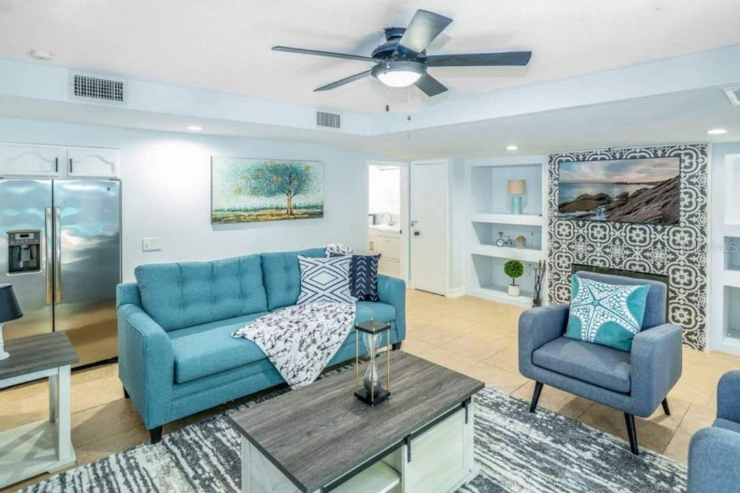 UNIVERSITY PARK SEC A - Residential