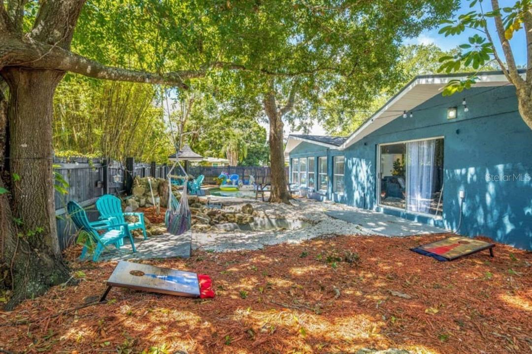 UNIVERSITY PARK SEC A - Residential