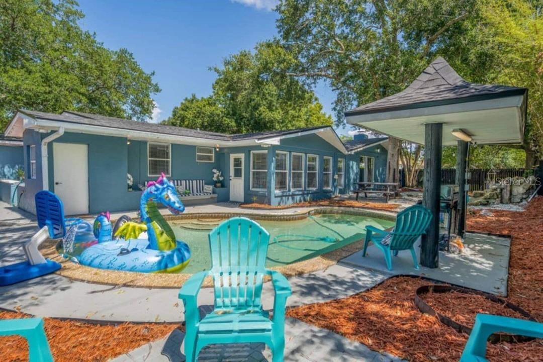 UNIVERSITY PARK SEC A - Residential