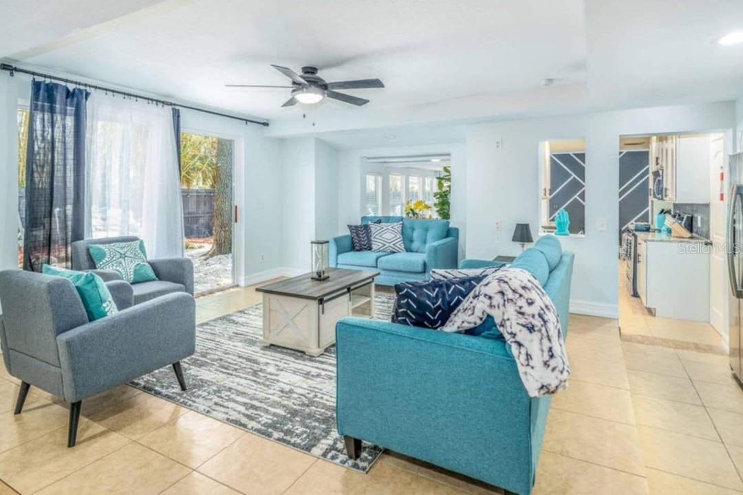 UNIVERSITY PARK SEC A - Residential