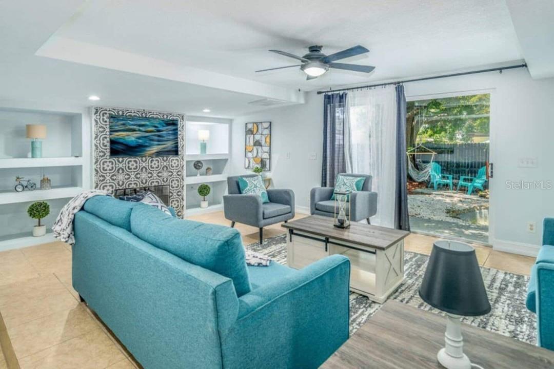 UNIVERSITY PARK SEC A - Residential