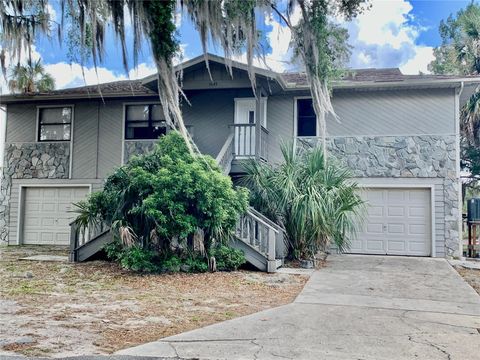 1045 N CRESCENT DRIVE CRYSTAL RIVER FL 34429