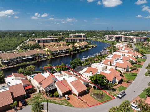 A home in PUNTA GORDA