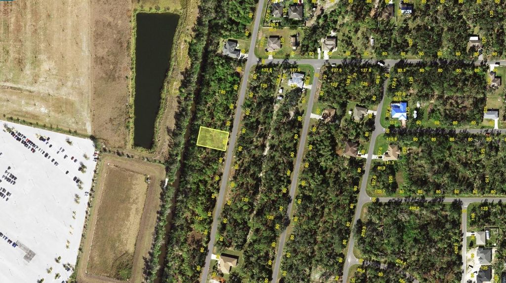 Photo of 95 Bamboo Drive, Port Charlotte, FL 33954 (MLS # A4651039)