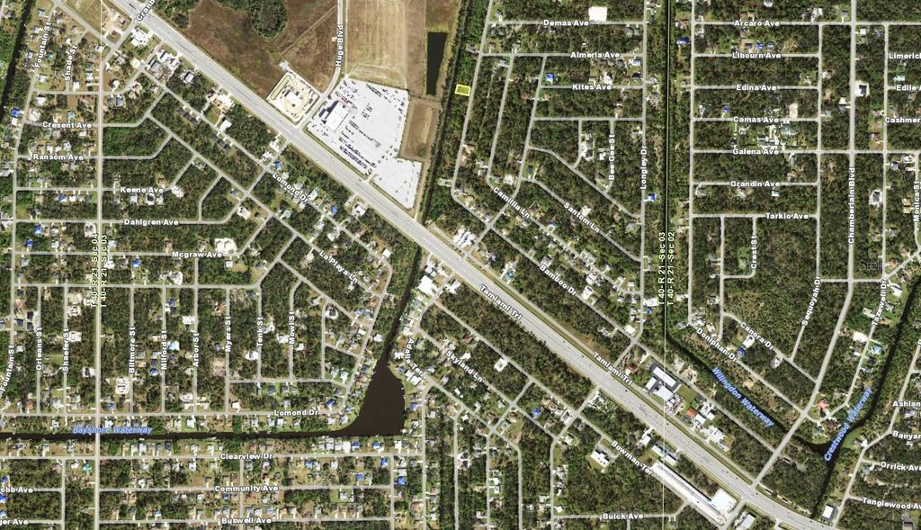 Photo of 95 Bamboo Drive, Port Charlotte, FL 33954 (MLS # A4651039)