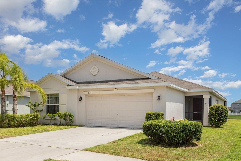 Photo of 10646 Standing Stone Drive, Wimauma, FL 33598 (MLS # TB8410469)