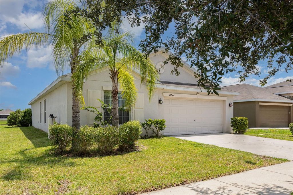 Photo of 10646 Standing Stone Drive, Wimauma, FL 33598 (MLS # TB8410469)