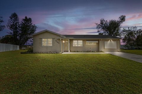 6352 CONISTON TERRACE NORTH PORT FL 34287