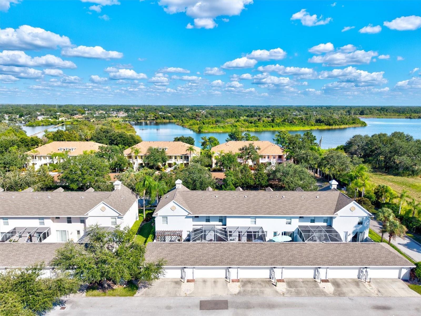 HARBORAGE ON BRADEN RIVER PHASE II - Residential