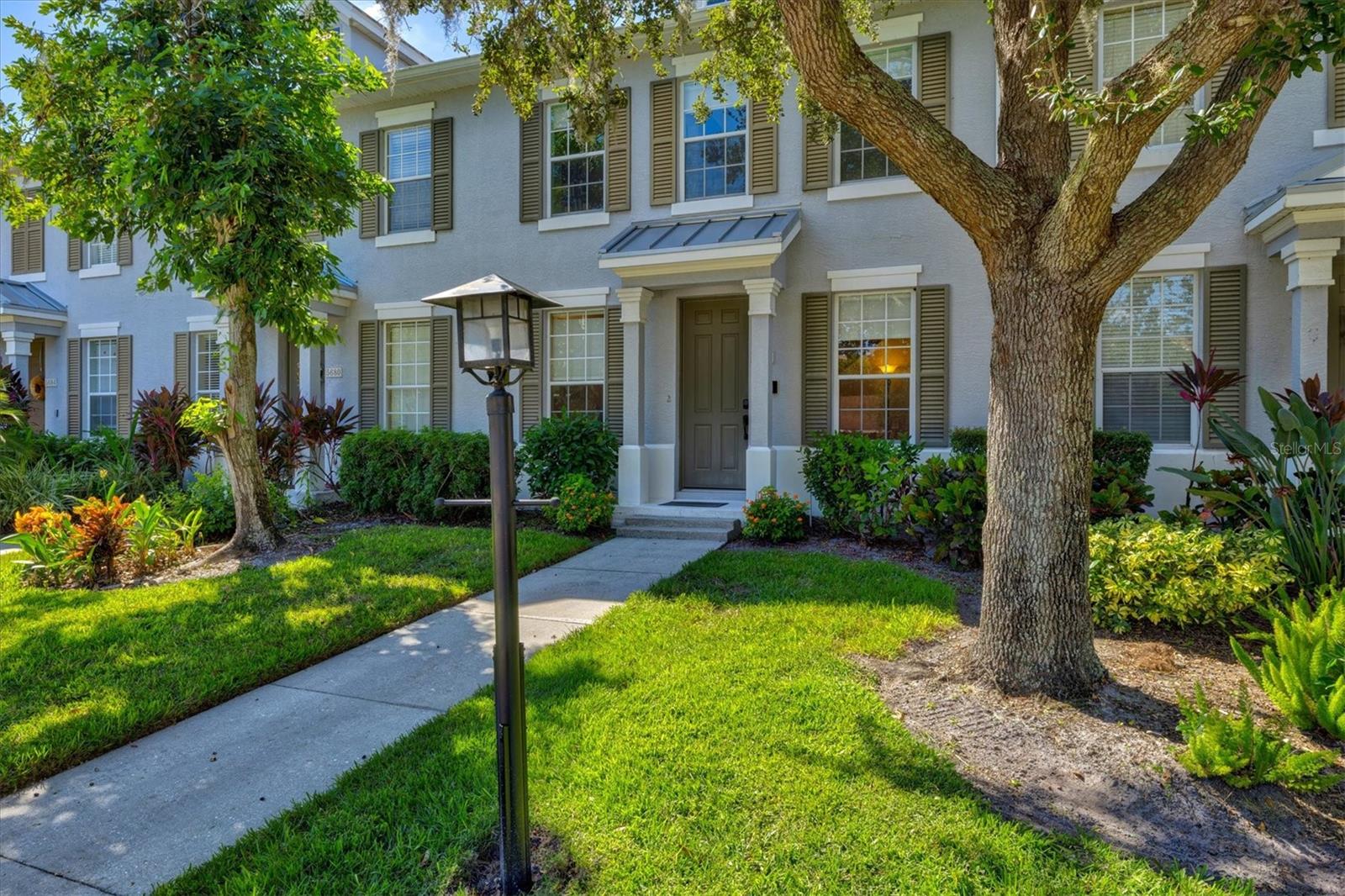 HARBORAGE ON BRADEN RIVER PHASE II - Residential
