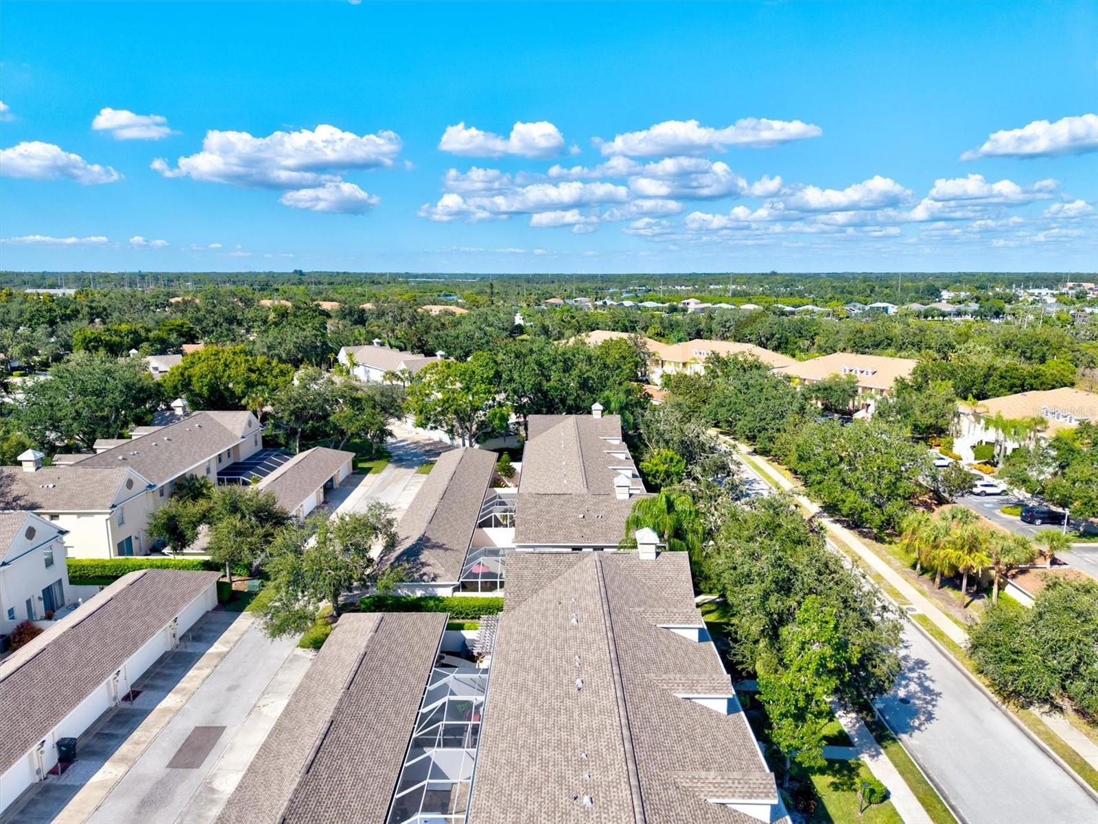 HARBORAGE ON BRADEN RIVER PHASE II - Residential