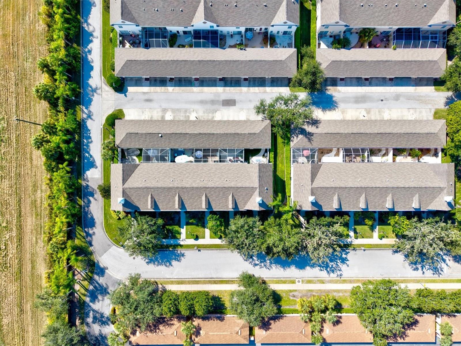 HARBORAGE ON BRADEN RIVER PHASE II - Residential
