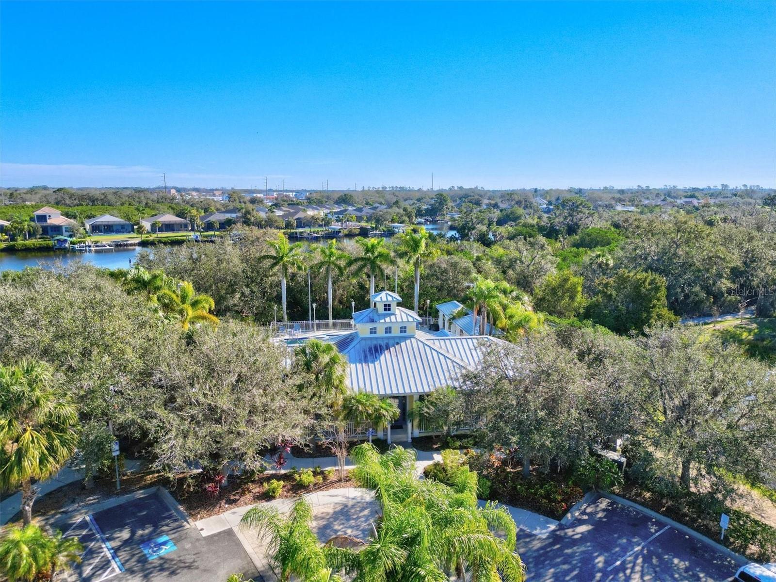 HARBORAGE ON BRADEN RIVER PHASE II - Residential