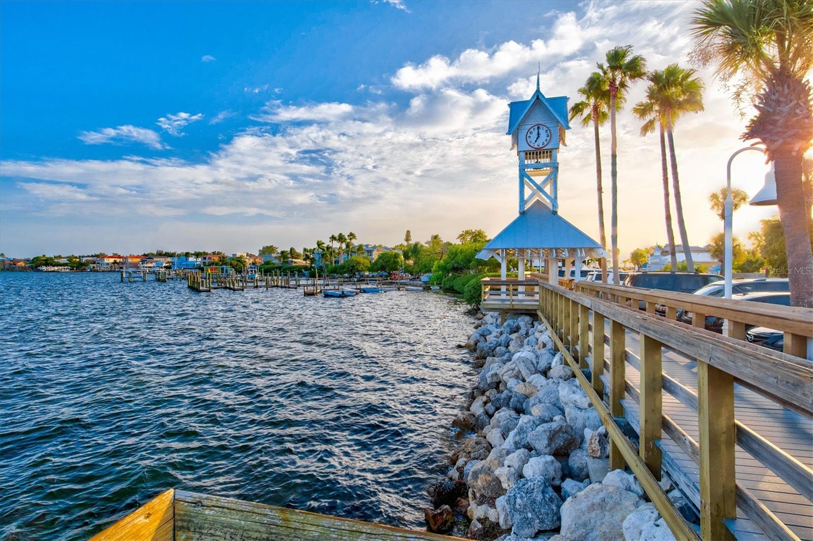 HARBORAGE ON BRADEN RIVER PHASE II - Residential